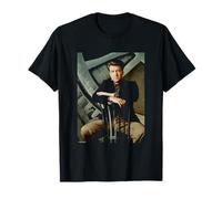 Twin Peaks David Lynch Eraserhead by Michael Grecco T-Shirt