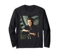 Twin Peaks David Lynch Mulholland Drive by Michael Grecco Long Sleeve T-Shirt