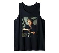 Twin Peaks David Lynch Mulholland Drive by Michael Grecco Tank Top