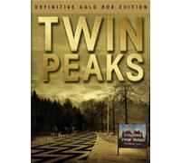 Twin Peaks: Definitive Gold Box Edition [DVD] [Region 1] [US Import] [NTSC]