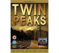 Twin Peaks - Definitive Gold Box Edition [DVD] (Slimline Packaging) [1990]