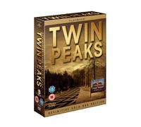 Twin Peaks: Definitive Gold Box Edition (UK Version) [DVD]