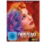 Twin Peaks - Der Film (4K Ultra HD) (+ Blu-ray) [Region B] [1992]