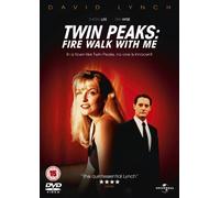 Twin Peaks: Fire Walk With Me [DVD] [1992]