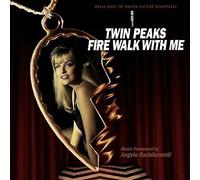 Twin Peaks: Fire Walk with Me [Music from the Motion Picture Soundtrack] [LP]...