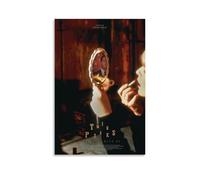 Twin Peaks Fire Walk With Me Poster Movie Vintage Poster Canvas Wall Art Decor Painting for Home Living Room Bedroom 08x12inch(20x30cm) Unframe-style