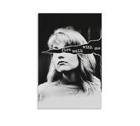 Twin Peaks Fire Walk With Me Poster Movie Vintage Poster Canvas Wall Art Decor Painting for Home Living Room Bedroom 20x30inch(50x75cm) Unframe-style