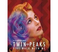 TWIN PEAKS FIRE WALK WITH ME - VERSION RESTAUREE - COMBO BLU-RAY+DVD