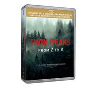 Twin Peaks: From Z to A [Blu-Ray]