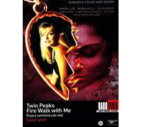 Twin Peaks-Fuoco Cammina Con Me (DVD) David Bowie Kiefer Sutherland Sheryl Lee