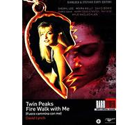 twin peaks - fuoco cammina con me dvd Italian Import