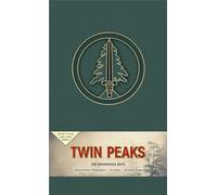 Twin Peaks Hardcover Ruled Journal: Includes a Special Laura Palmer Memento