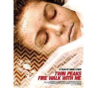 Twin Peaks/Laura Palmer Last Moment of the 7-Day 4K Reset Version [Blu-ray]