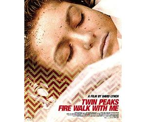 Twin Peaks/Laura Palmer Last Moment of the 7-Day 4K Reset Version [Blu-ray]