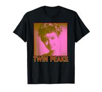 Twin Peaks Laura Palmer Pink Homecoming Photo TV Show T-Shirt