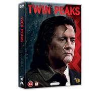 Twin Peaks - Limited Event Series - 10-DVD Boxset