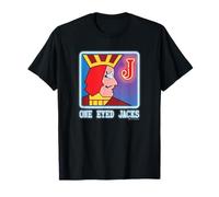 Twin Peaks One Eyed Jacks T-Shirt
