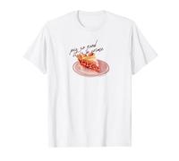 Twin Peaks Pie So Good it is a Crime T-Shirt