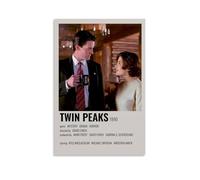 Twin Peaks Poster Canvas Oil Painting Canvas Art Poster Home Hanging Painting Bar Art Interior Wall Decoration PosterUnframe-style24x36inch(60x90cm)