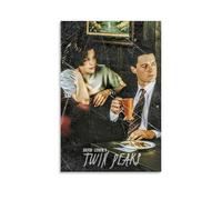 Twin Peaks Poster Room Decor Artistic Poster for Room Aesthetic Canvas Wall Art Bedroom Decor 20x30inch(50x75cm) Unframe-style