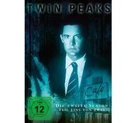 TWIN PEAKS S2.1 - TWIN PEAKS S [DVD] [1990]