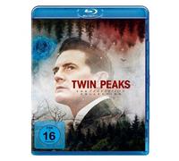 TWIN PEAKS: SEASON 1-3 (TV COLLECTION BOXSET)-KYLE MACLACHLAN/+ 16 BLU-RAY NEW