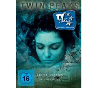 Twin Peaks - Season 1 (incl. Pilotfilm, 4 DVDs) [Special Edition]