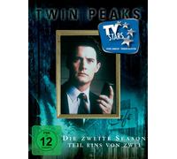 Twin Peaks - Season 2.1 [DVD] [1990]