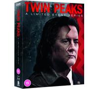 Twin Peaks: A Limited Event Series – Blu-ray – (2021)