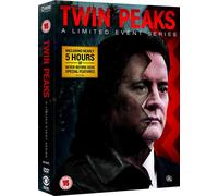 Twin Peaks Season 3 - A Limited Event Series DVD