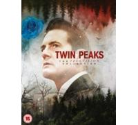 Twin Peaks Seasons 1 to 3 Complete Collection - Region 2 DVD