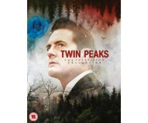 Twin Peaks Seasons 1 to 3 Complete Collection - Region 2 DVD