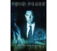 Twin Peaks: Second Season [DVD] [1990] [Region 1] [US Import] [NTSC]