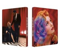 TWIN PEAKS - STEELBOOK BLU-RAY + UHD - EDITION SPECIAL MISSING PIECES