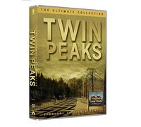 Twin Peaks Stg.1,2 Completa (Box 10 DVD)