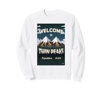 TWIN PEAKS Sweatshirt