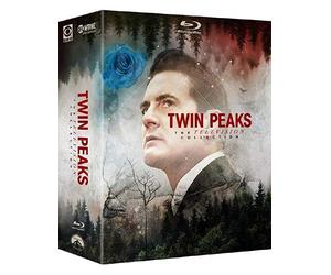 Twin Peaks - The Entire Mystery - Limited Event Series - 16-Disc Box Set ( Twin Peaks - Complete Series / Twin Peaks: Limited Event Series ) (Blu-Ray)