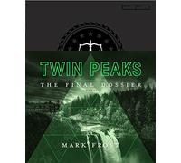 Twin Peaks: The Final Dossier.by Frost New 9781509802043 Fast Free Shipping