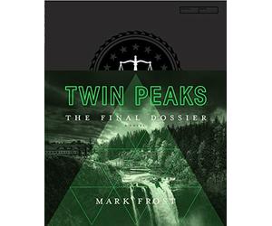 Twin Peaks: The Final Dossier.by Frost New 9781509802043 Fast Free Shipping
