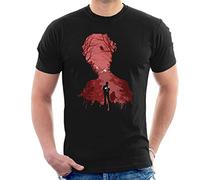 Twin Peaks The Palmer Case Men's T-Shirt Black