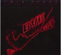 OST-Twin Peaks [Music From The Limited Event Series]-JAPAN CD Digisleeve