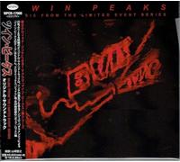 TWIN PEAKS: THE RETURN O.S.T. - Twin Peaks: The Return Soundtrack.