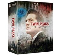 TWIN PEAKS THE TELE - BLUR - P3z