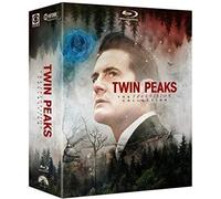 Twin Peaks: The Television Collection [Blu-ray] [Region A] [NTSC]