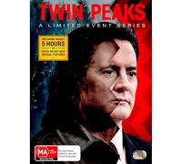 Twin Peaks - Twin Peaks | 2017 Limited Event Series | NON-UK Format | Region 4 Import - Australia