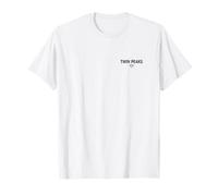 Twin Peaks Welcome to Washington Tourist Front and Back TV T-Shirt