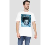 Twin Peaks Who Killed Laura T-Shirt, White | Size: XL Twin Peaks White XL