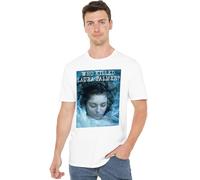 Twin Peaks Who Killed Laura Unisex T Shirt, White, XXXX-Large