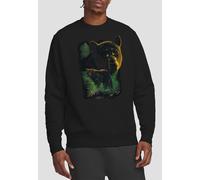 Twin Peaks Wildlife Black Bears Sweatshirt, Black | Size: 2XL Twin Peaks Black 2XL
