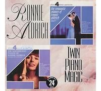 Twin Piano Magic by Ronnie Aldrich (1997-04-16)